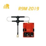 FrSky R9M2019 con montaggio Super 8 Antenna 900MHz modulo a lungo raggio a bassa latenza sistema ad alta RC per le parti DIY serie R9